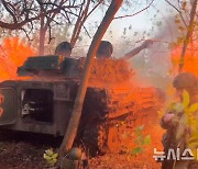 우크라 당국자, 北군과의 첫 교전설 제기…"쿠르스크서 공격"