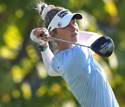 여자 골프 세계 1위 코르다, LPGA 올해의 선수상 수상 확정