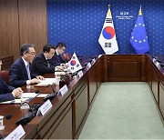 EU, '북 파병=동북아 위협' 연일 부각…한국 적극 지원 동참 기대