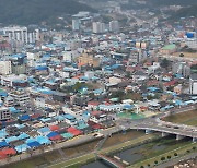 인구 위기 탈출…'빛나는 도시'의 분투