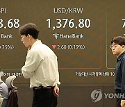 코스피 '금투세 폐지' 기대에 1.8% 올라···코스닥 3.4%↑[마감시황]