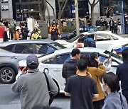 [속보] '강남역 8중 추돌' 20대 女 구속··· "도주 우려 있어"