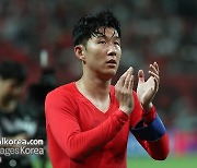 '손흥민 합류 유력' 홍명보호, 오늘 11시 중동 2연전 명단 발표…이영준 등 '뉴페이스' 합류 여부 눈길