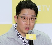 인사말 하는 '취하는 로맨스' 박선호 감독[★포토]