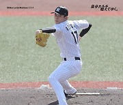 '165㎞ 괴물→몸값은 저렴하다니' 사사키에 주목 MLB, "日 선수들 따라 美 향할지 관심" 지바가 칼자루 쥐었다