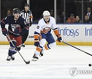 Islanders Rangers Hockey