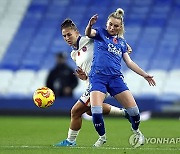 Britain Soccer Women's Super League