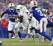 Dolphins Bills Football