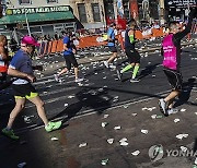 NYC Marathon