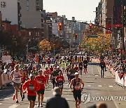 NYC Marathon