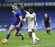 Britain Soccer Women's Super League