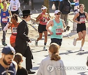 NYC Marathon