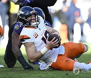 Broncos Ravens Football