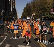 NYC Marathon