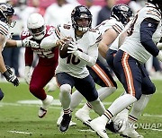 Bears Cardinals Football