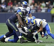 Rams Seahawks Football