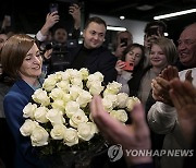 Moldova Election