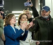 MOLDOVA PRESIDENTIAL ELECTIONS