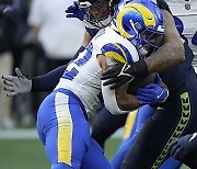 Rams Seahawks Football