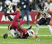 Bears Cardinals Football