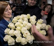 Moldova Election