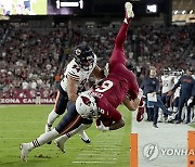 Bears Cardinals Football