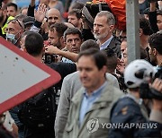 SPAIN FLOODS