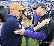 Broncos Ravens Football