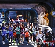 NYC Marathon