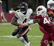 Bears Cardinals Football