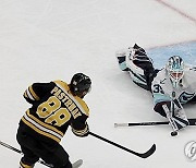 Kraken Bruins Hockey