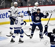 Lightning Jets Hockey