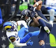 APTOPIX Rams Seahawks Football