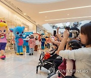 스타필드, 쓱데이 맞아 '캐릭터 퍼레이드쇼' 진행