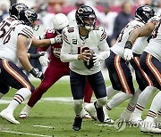 Bears Cardinals Football