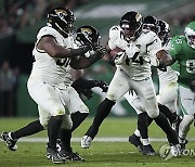 Jaguars Eagles Football