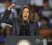 Election 2024 Harris