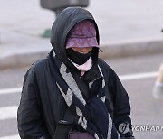 [내일날씨] 출근길 기온 '뚝' 춥다…아침 최저 2∼11도 급강하