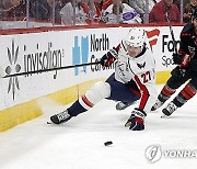 Capitals Hurricanes Hockey