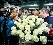 MOLDOVA PRESIDENTIAL ELECTIONS