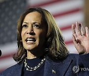 Election 2024 Harris