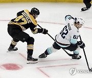 Kraken Bruins Hockey