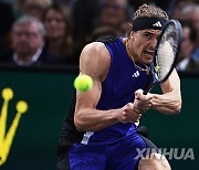 (SP)FRANCE-PARIS-TENNIS-ATP MASTERS 1000-FINAL