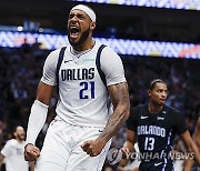 Magic Mavericks Basketball