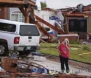 APTOPIX Severe Weather Oklahoma