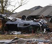 Severe Weather Oklahoma