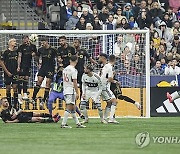 MLS LAFC Whitecaps Soccer