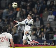 MLS LAFC Whitecaps Soccer