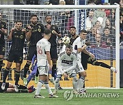 MLS LAFC Whitecaps Soccer