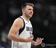 '돈치치 32점' NBA 댈러스, 올랜도에 23점 차 대승